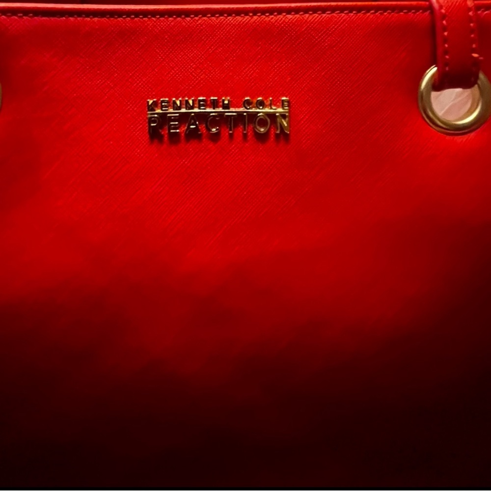 Kenneth Cole Reaction bag.
